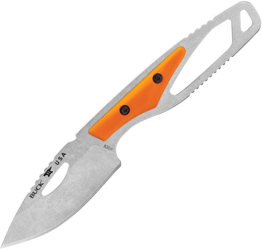 Buck 630 Paklite 2.0 Hide Knife Org