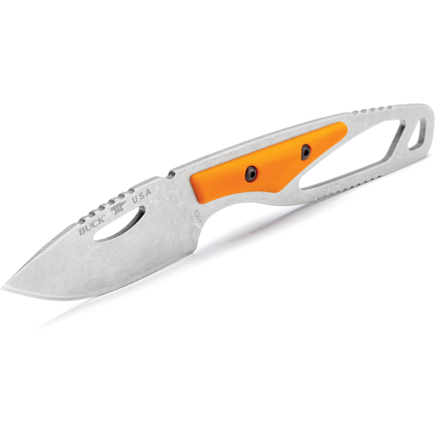 Buck 630 Paklite 2.0 Hide Knife Org