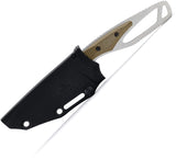 Buck 631 Paklite 2.0 Field Knife Gr