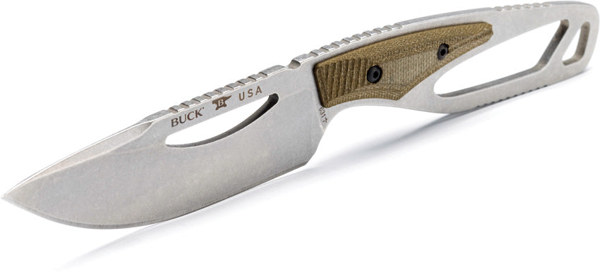 Buck 631 Paklite 2.0 Field Knife Gr