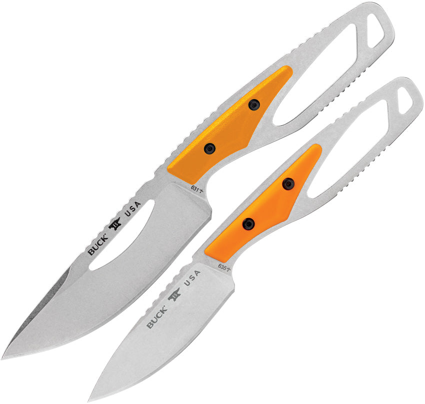 Buck Paklite Field Kit Orange