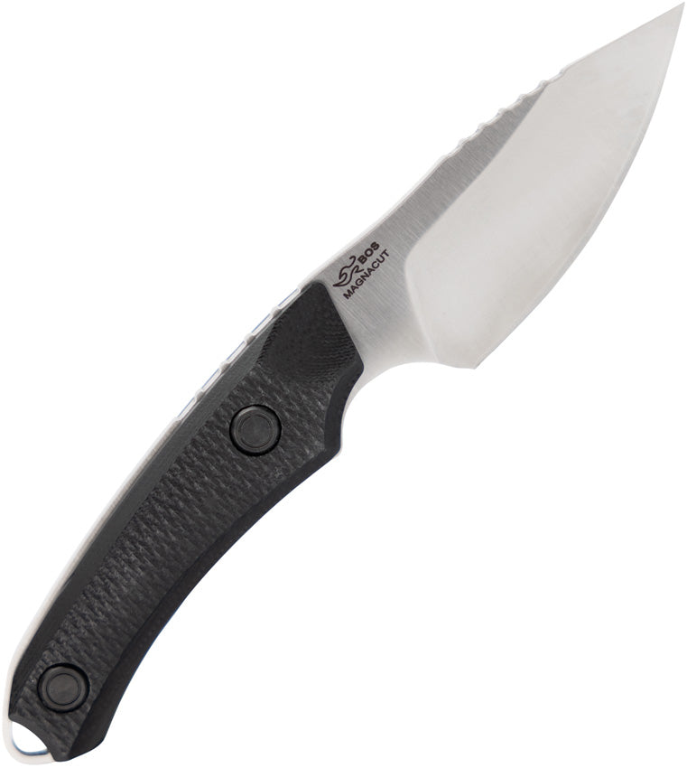 Buck Alpha Scout Elite Black