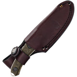 Buck Alpha Scout Fixed Blade Rich