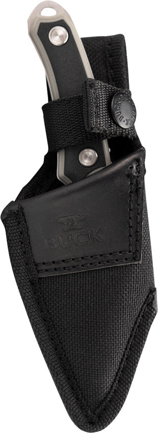 Buck Alpha Scout Select Gray