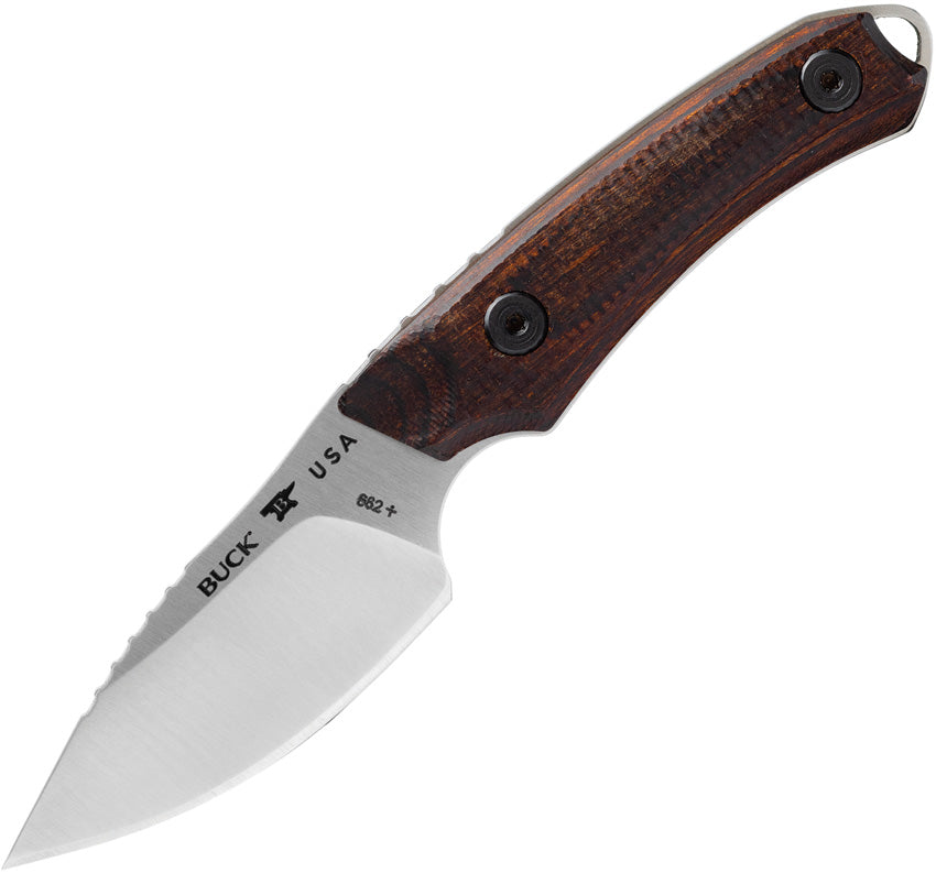 Buck Alpha Scout Walnut