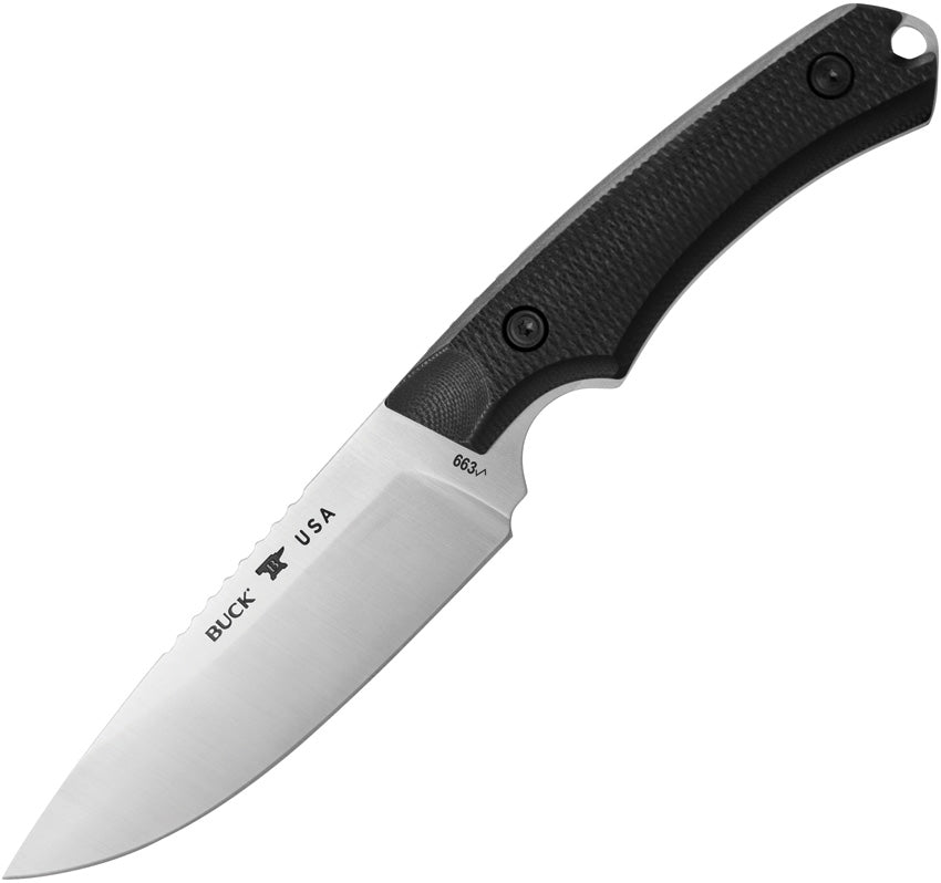 Buck Alpha Guide Elite Black