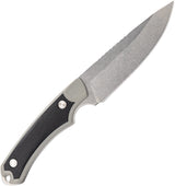 Buck Alpha Guide Select Gray