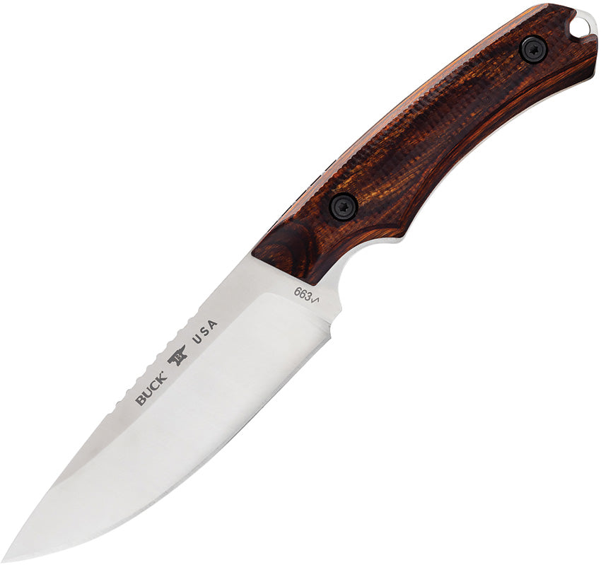 Buck Alpha Guide Walnut