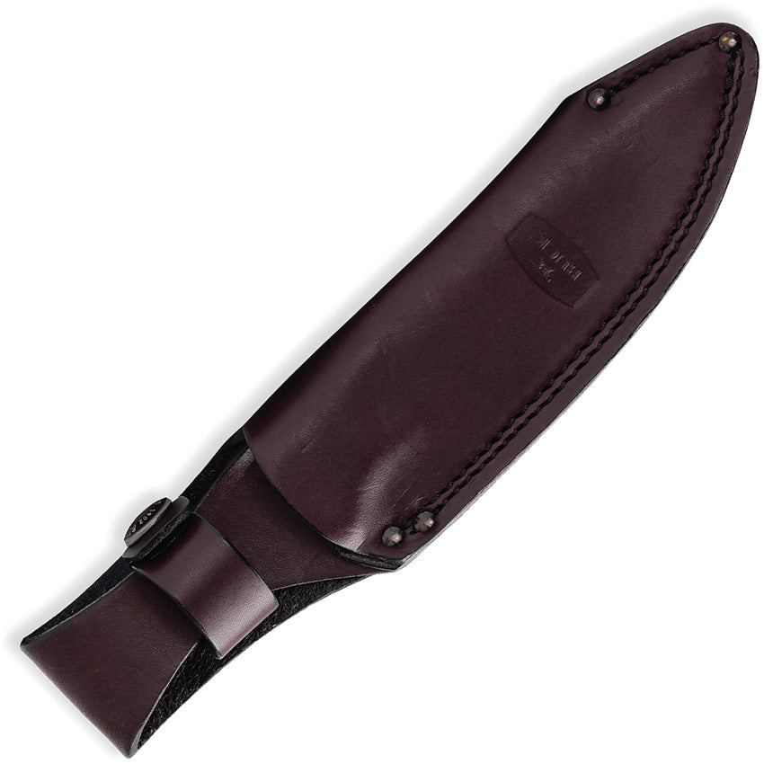 Buck Alpha Guide Walnut