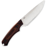 Buck Alpha Guide Walnut