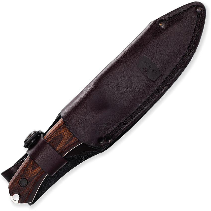 Buck Alpha Guide Walnut