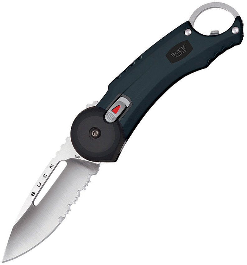 Buck Redpoint Black