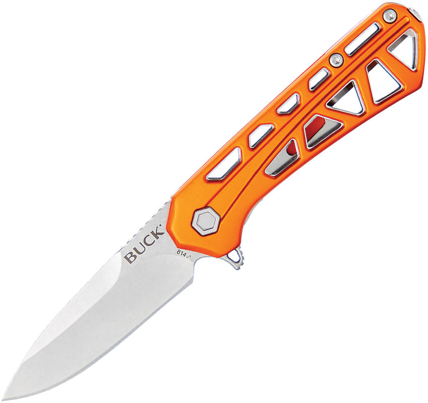 Buck Mini Trace Orange