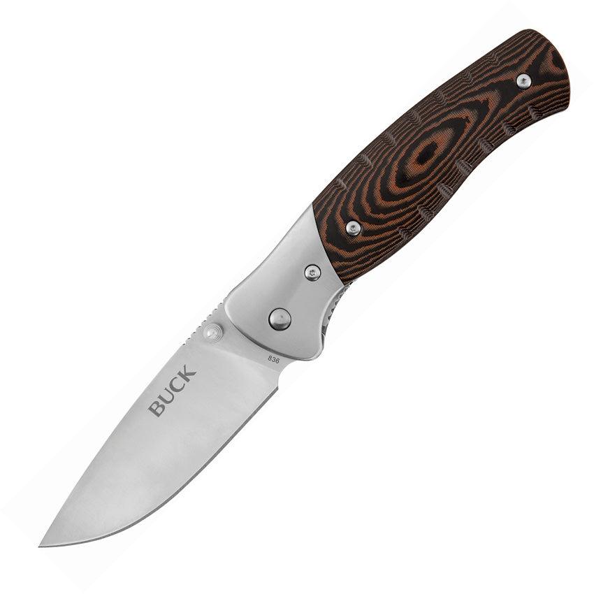 Buck Selkirk Linerlock