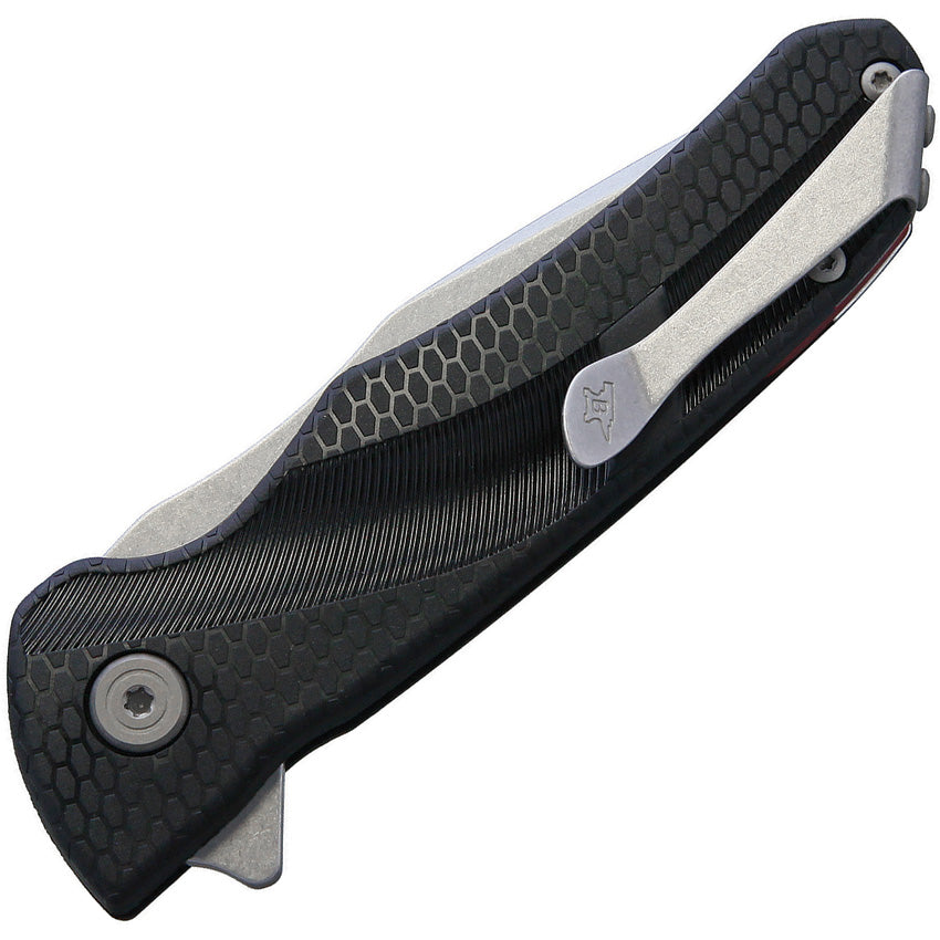 Buck Sprint Select Linerlock Black