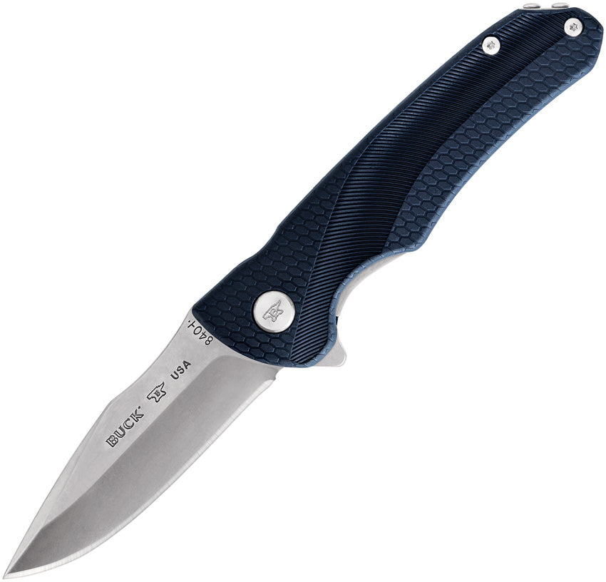 Buck Sprint Select Linerlock Blue