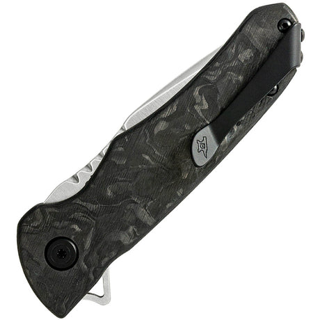 Buck Sprint Pro Elite Linerlock CF