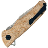 Buck Sprint Pro Linerlock Natural