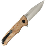 Buck Sprint Pro Linerlock Natural