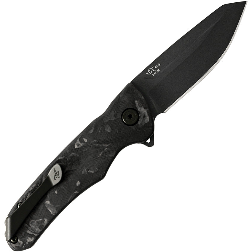 Buck Sprint Ops Linerlock CF