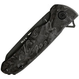 Buck Sprint Ops Linerlock CF