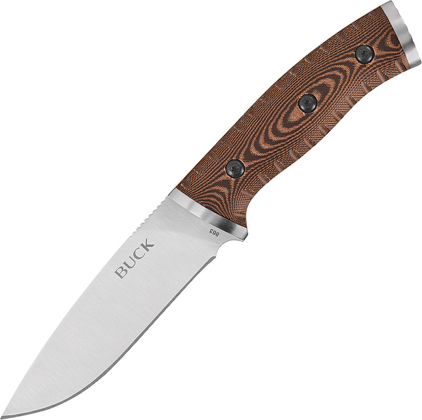 Buck Selkirk Survival Knife