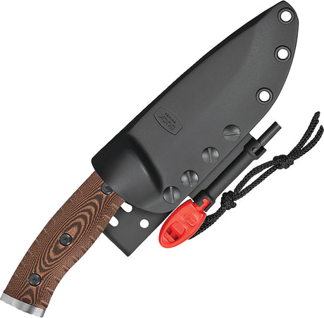 Buck Selkirk Survival Knife