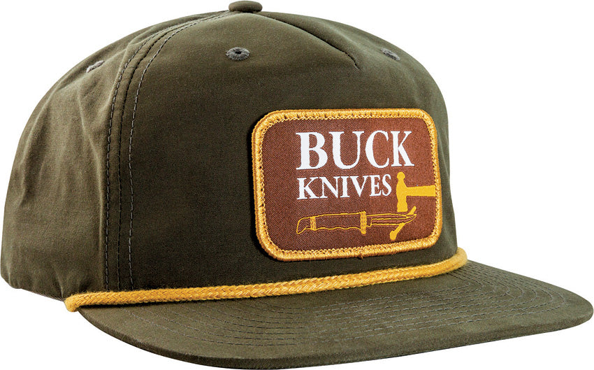 Buck Vintage Logo Hat