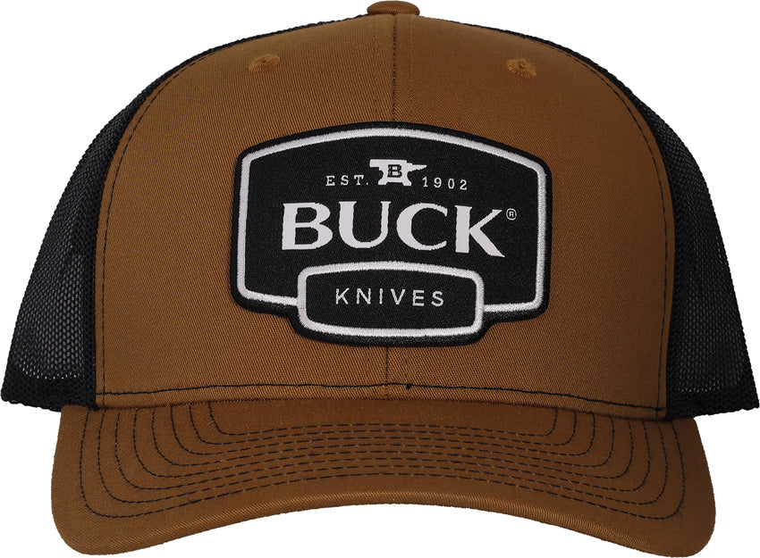 Buck Brown Logo Hat