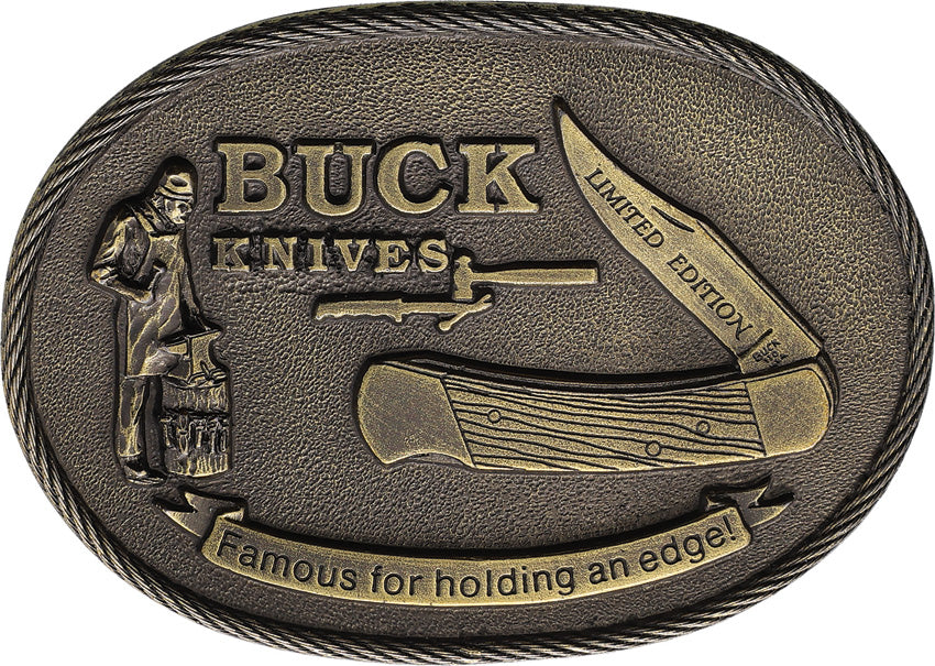 Buck Buck Belt Buckle LTD