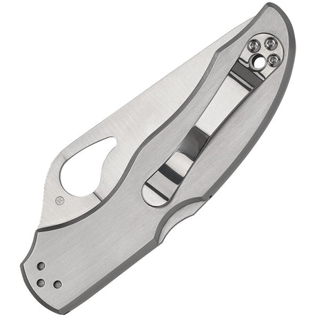 Byrd Harrier 2 Lockback Serrated