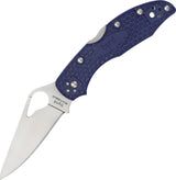 Byrd Meadowlark 2 Lockback Blue