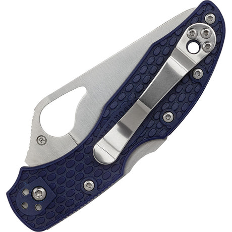 Byrd Meadowlark 2 Lockback Blue