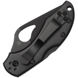 Byrd Robin 2 Lockback Black