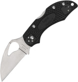 Byrd Robin 2 Lockback Black