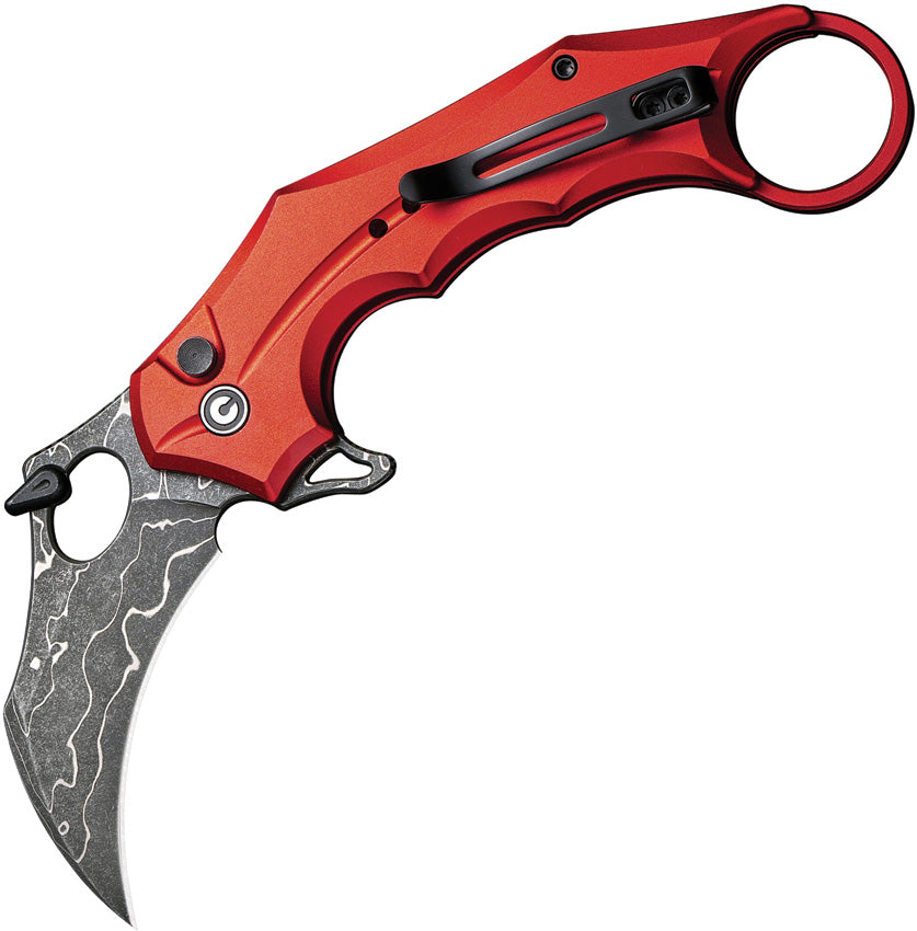 Civivi Incisor II Linerlock Red