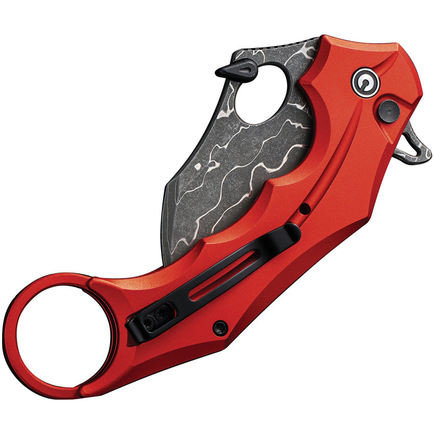 Civivi Incisor II Linerlock Red