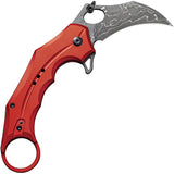 Civivi Incisor II Linerlock Red