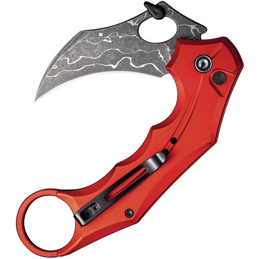 Civivi Incisor II Linerlock Red