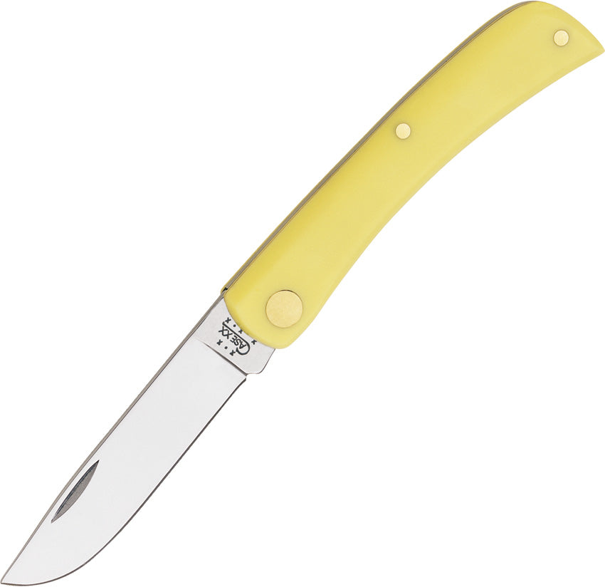 Case Cutlery Sod Buster Jr CV