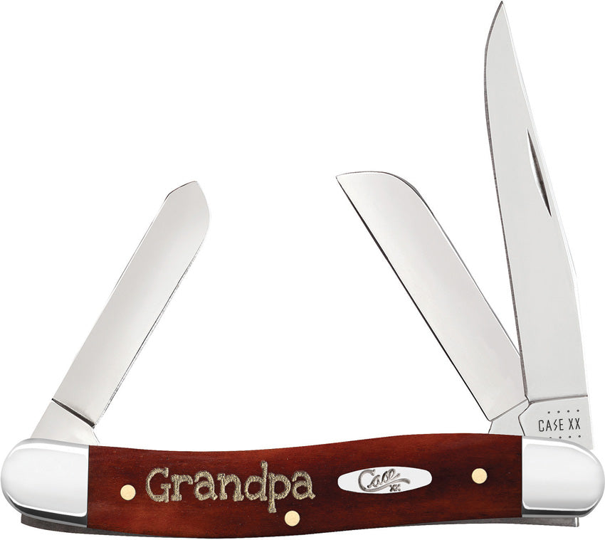 Case Cutlery Grandpa Stockman