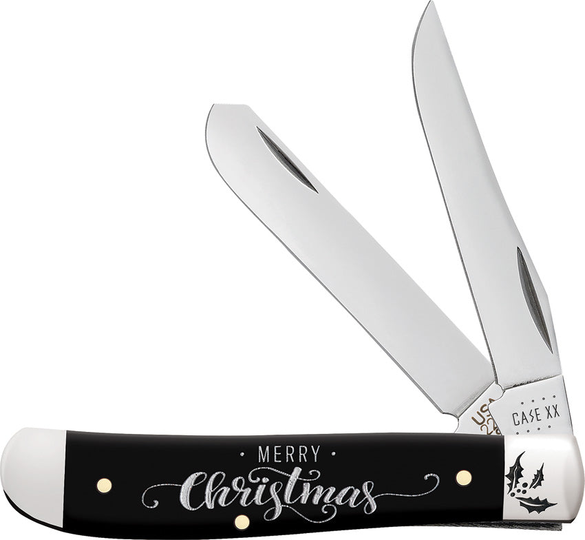 Case Cutlery Mini Trapper Christmas