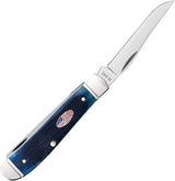 Case Cutlery Mini Trapper Navy Blue