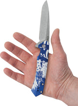 Case Cutlery Kinzua Linerlock Blue Eagle