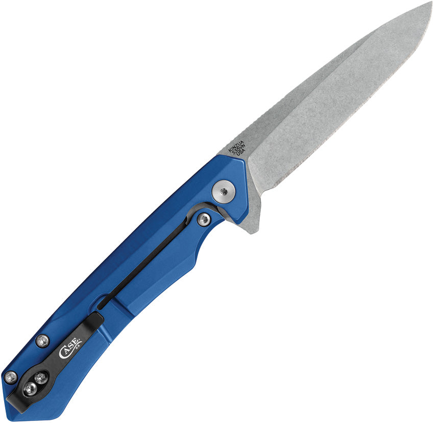 Case Cutlery Kinzua Linerlock Blue Eagle