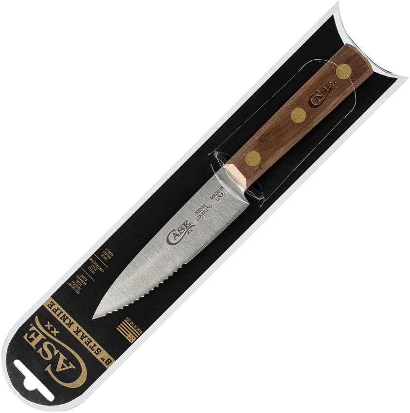 Case Cutlery Steak Knife Walnut