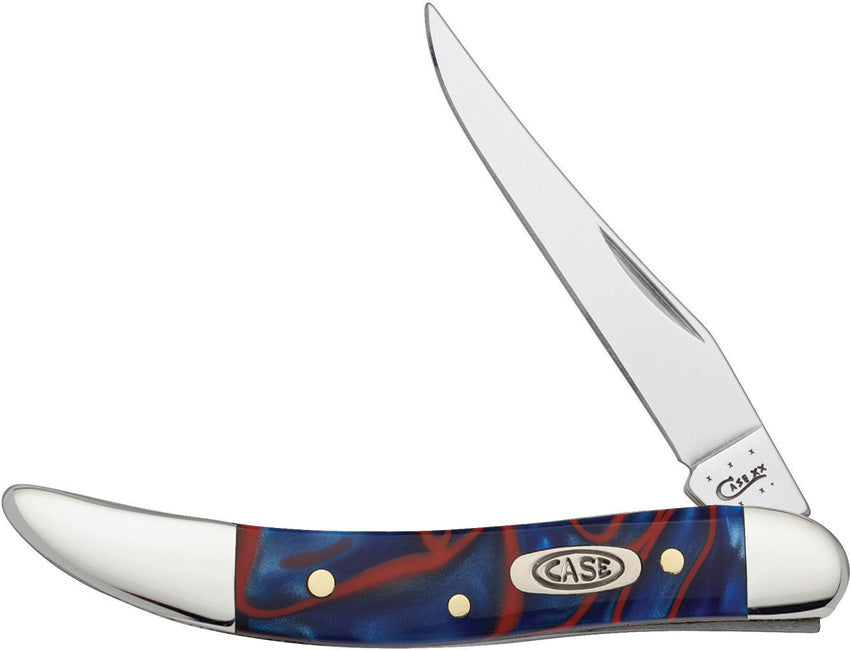 Case Cutlery Patriot Kirinite Sm Toothpick