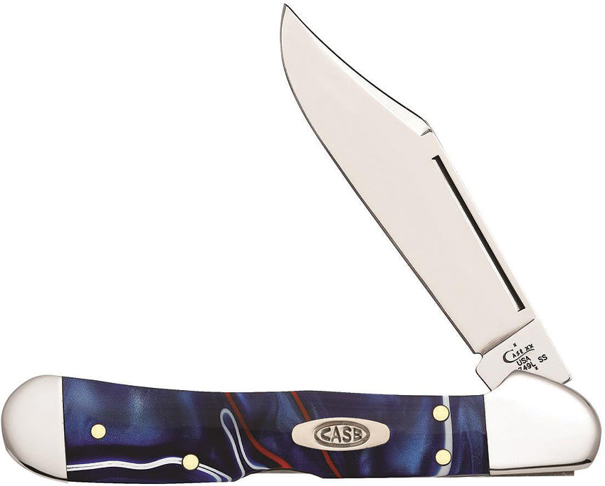 Case Cutlery Mini Copperlock Patriotic