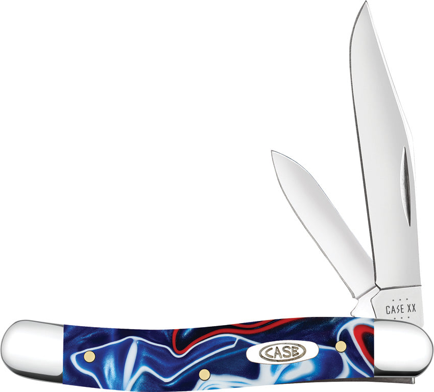 Case Cutlery Medium Jack Patriotic