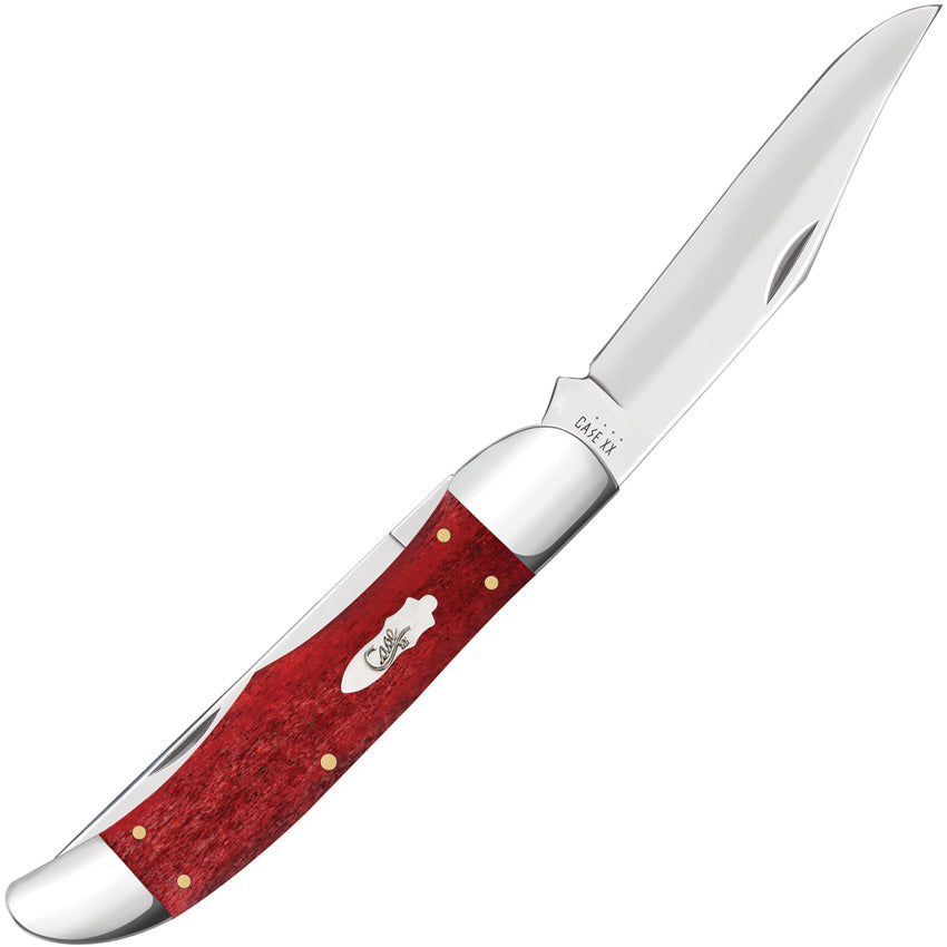 Case Cutlery Folding Hunter Old Red